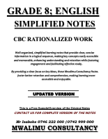 GRADE 8 ENGLISH SIMPLIFIED NOTES SP.pdf